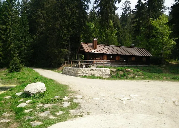 Mezonet Almberg Apartmany Jaj