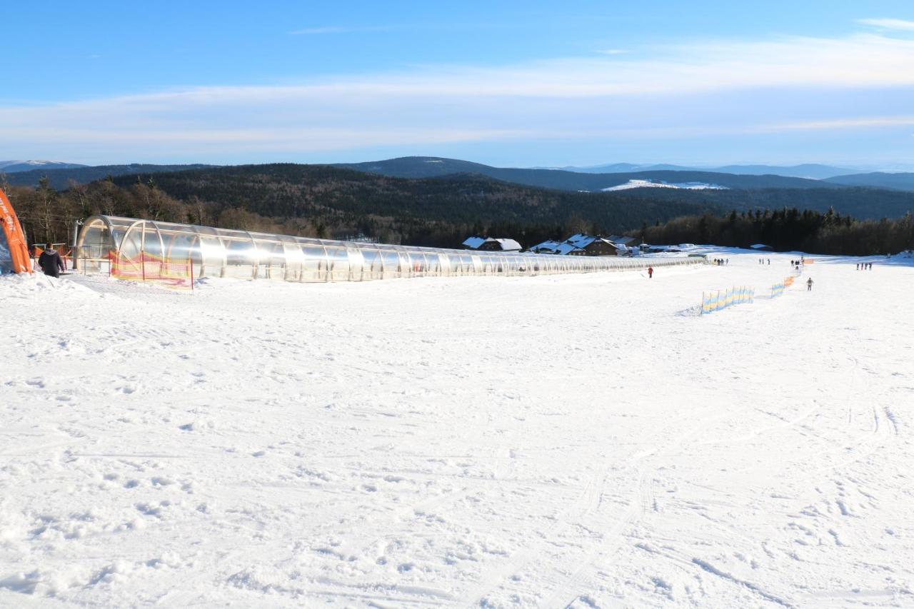 Mezonet Almberg Jaj Appartamento Mitterfirmiansreut