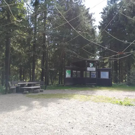 Mezonet Almberg Apartmany Jaj Mitterfirmiansreut Exterior photo