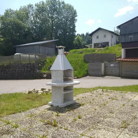Mezonet Almberg Apartmany Jaj Mitterfirmiansreut Exterior photo