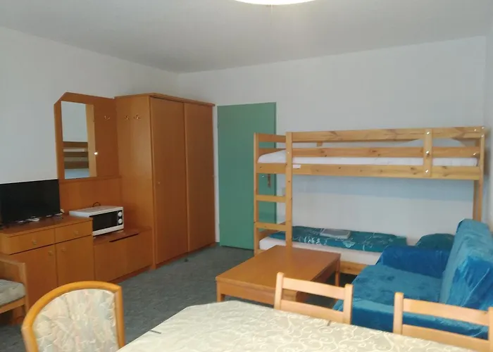 Mezonet Almberg Apartmany Jaj