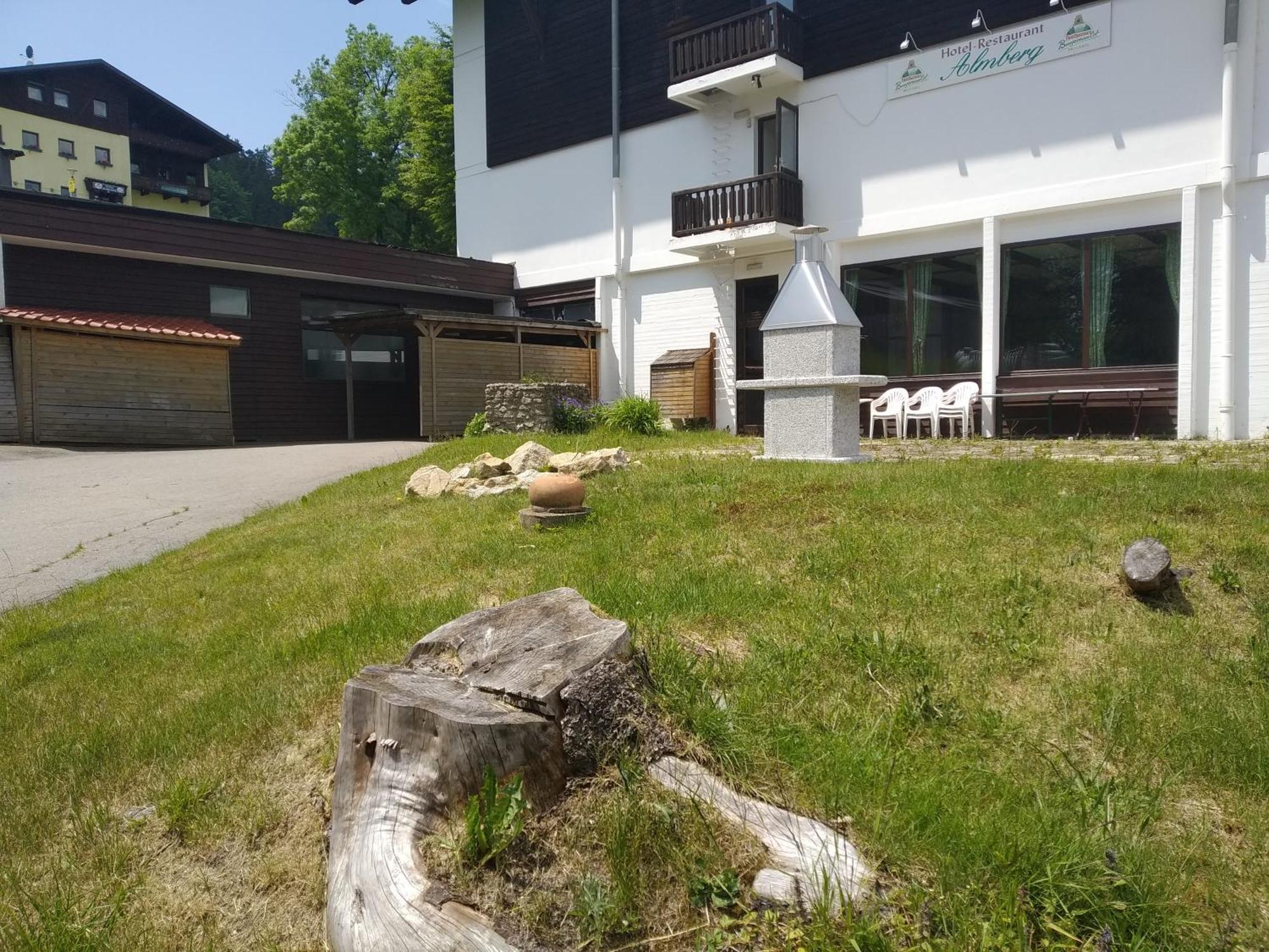 Apartment Mezonet Almberg Jaj Mitterfirmiansreut